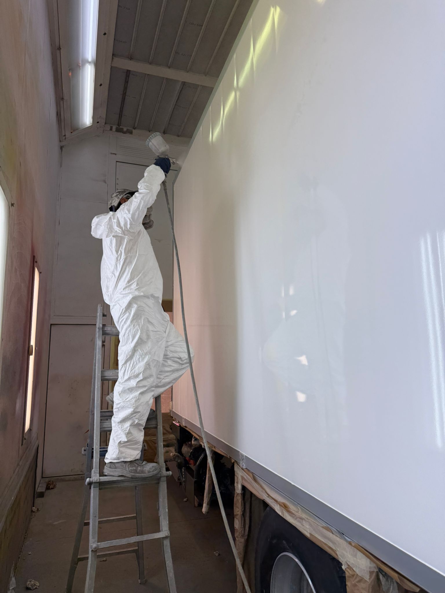 Operario Pintando